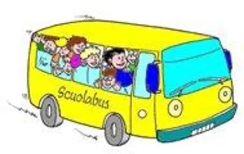 Si comunica alle famiglie che ne hanno fatto richiesta che il servizio di trasporto scolastico sarà attivo da giovedi 5 ottobre 2023